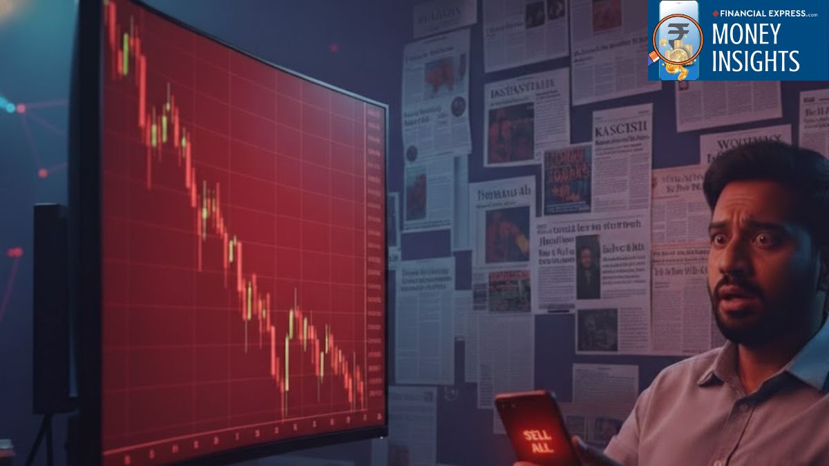 You might think you’re being rational. But here’s how the bias sneaks in, quietly and predictably. (Image Source: Gemini)