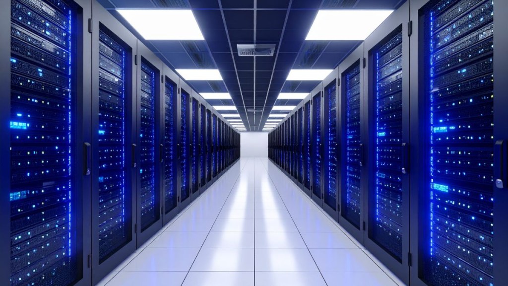 Meity is also coordinating with the ministries of power and telecom to resolve long-standing issues around land allocation, energy supply, and cable-laying permissions. Meity is also coordinating with the ministries of power and telecom to resolve long-standing issues around land allocation, energy supply, and cable-laying permissions.