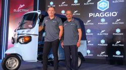Piaggio loses 2nd spot in three-wheeler market