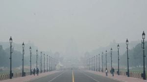 Explainer: How artificial rain can clean up Delhi’s air
