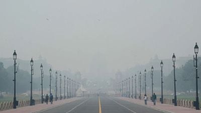 Explainer: How artificial rain can clean up Delhi’s air