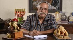 Piyush believed in celebration — of life, people, and stories