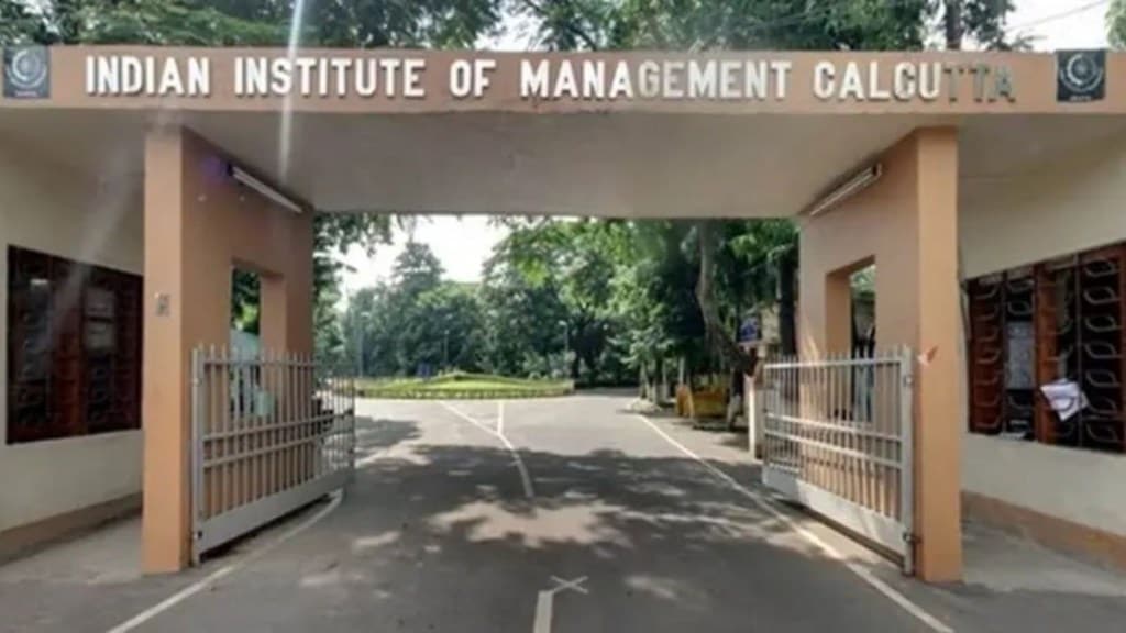 In a formal announcement, IIM Calcutta said that the average monthly stipend this year was Rs1,85,000 per month while the median stood at Rs 2,00,000 per month. In a formal announcement, IIM Calcutta said that the average monthly stipend this year was Rs1,85,000 per month while the median stood at Rs 2,00,000 per month.