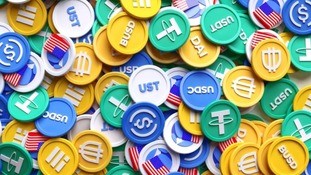 What is perhaps the most significant outcome of the USAT system is the dollarisation of crypto digital assets.