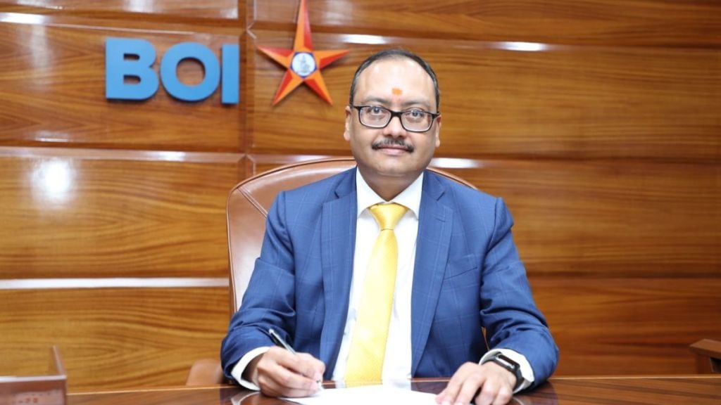"We are also focusing on data centres, logistics, and sectors eligible under the PLI scheme," Karnatak told FE. "We are also focusing on data centres, logistics, and sectors eligible under the PLI scheme," Karnatak told FE.
