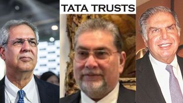 Majority of trustees vote against reappointment of Ratan Tata’s confidant: Mistry loses Tata Trusts battle; legal war looms