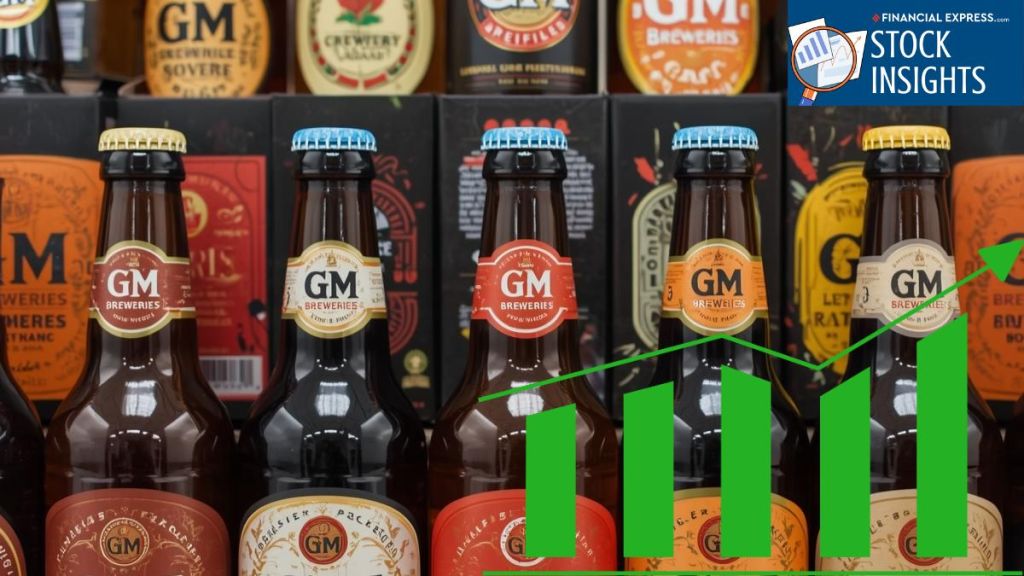 GM Breweries has achieved these return ratios with no debt. The debt to equity ratio has been zero for a few years now. GM Breweries has achieved these return ratios with no debt. The debt to equity ratio has been zero for a few years now.