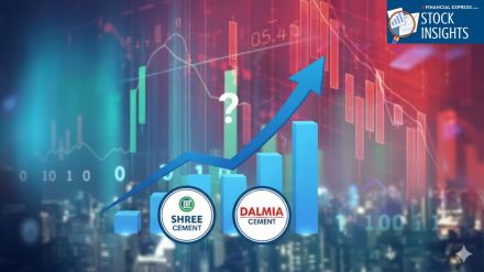 The monsoon season is typically a slack season for construction activity and demand is sluggish -- commendable for Shree Cement to improve realisations in the September 2025 quarter.