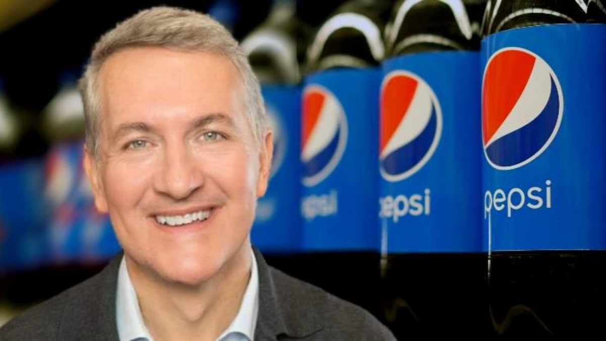 PepsiCo unveils new global brand identity after 25 years