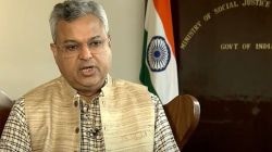 Unorganised sector and PLFS surveys to help calculate domestic district product: MoSPI secy