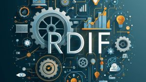 RDIF as engine of knowledge economy