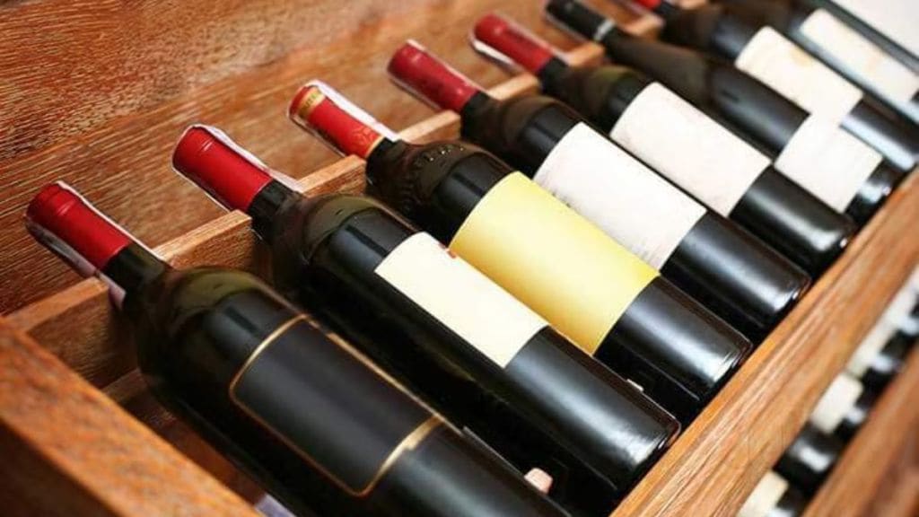 On wines costing $15 or more-duty cut in the first year will be to 75% from 150 % and the rest of the reduction will be in ten equal instalments. Final duty to be 25% at the end of 10th year.