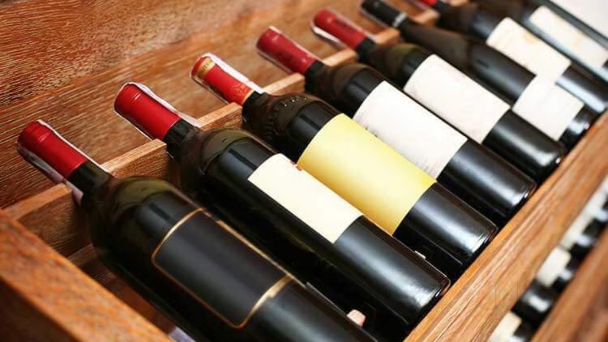 On wines costing $15 or more-duty cut in the first year will be to 75% from 150 % and the rest of the reduction will be in ten equal instalments. Final duty to be 25% at the end of 10th year. On wines costing $15 or more-duty cut in the first year will be to 75% from 150 % and the rest of the reduction will be in ten equal instalments. Final duty to be 25% at the end of 10th year.