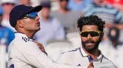 Test vice-captain Jadeja leads charge against West Indies, skipper Shubman Gill says ‘this was perfect game for us’