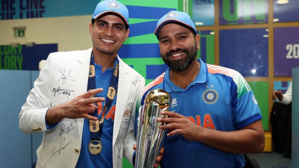 Giants of Indian cricket Rohit Sharma and Virat Kohli will be part of the ODI squad for India’s upcoming Australia series. 