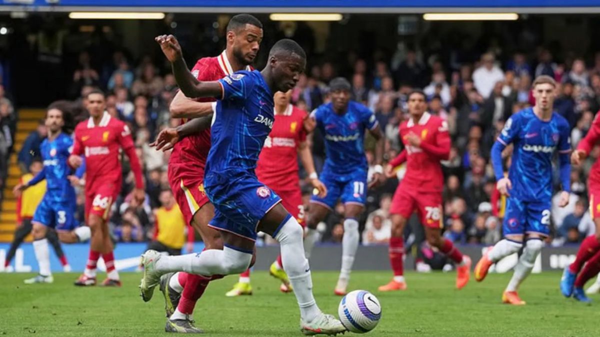 Chelsea vs Liverpool, EPL 2025: Defending champions to face Chelsea in ...