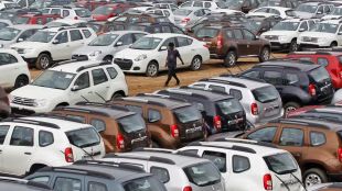 Car Sales Accelerate: GST Cut and Festive Offers Drive 25% Spike in September Registrations. (Image Source: Twitter)