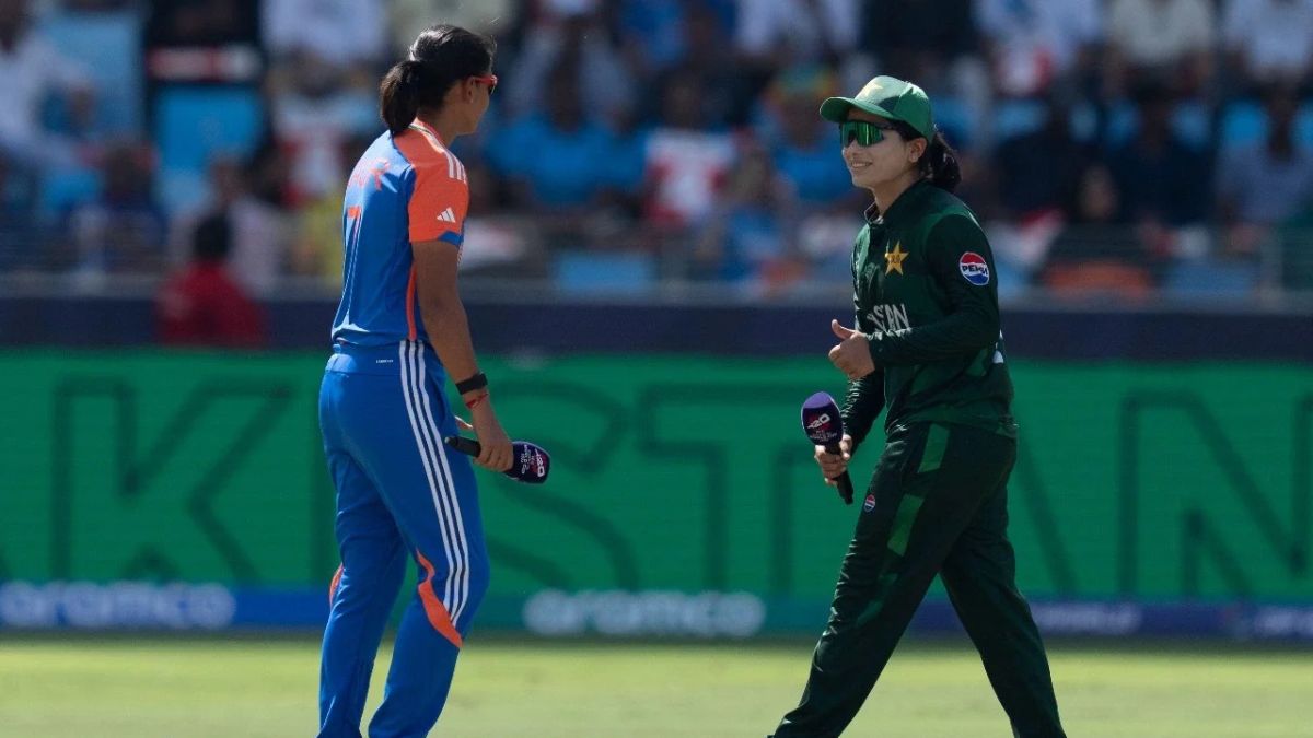 All-rounder Deepti Sharma said that the "weight and excitement" of India-Pakistan is much bigger compared to other games."We look forward to that contest and are always on our toes when we face them," she concluded. All-rounder Deepti Sharma said that the "weight and excitement" of India-Pakistan is much bigger compared to other games."We look forward to that contest and are always on our toes when we face them," she concluded.