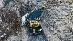 BRO breaks its own record, builds world’s highest motorable road at 19,400 ft in Ladakh