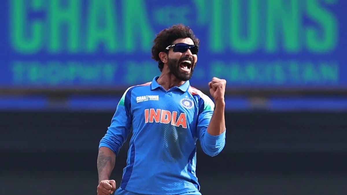 Across all ICC ODI events, Jadeja's record is astonishing. He has 376 runs at an average near 38, a strike rate of 109, and 48 wickets at an economy under 4.7. No Indian spinner in history has taken more wickets in ODI World Cups and Champions Trophies combined.