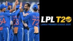 Indian cricketers to feature in Lanka Premier League 2025