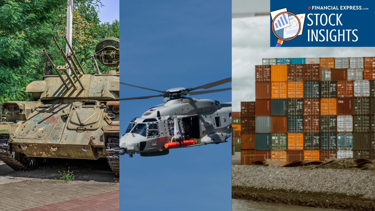 The country is now marching towards the ambitious target of increasing defence exports to ₹500 billion by FY29 The country is now marching towards the ambitious target of increasing defence exports to ₹500 billion by FY29