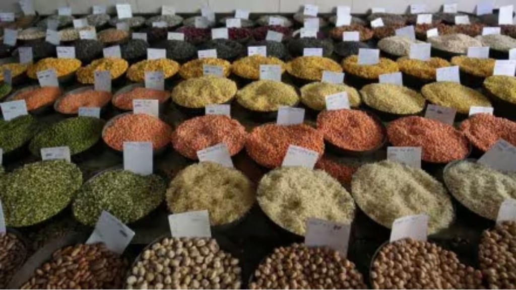 Prospects of a higher pulses production in forthcoming rabi or winter season due to adequate soil moisture because of excessive rainfall this season is likely to boost chana, masor (lentil) and moong production.