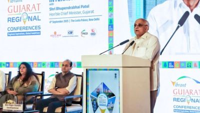 Vibrant Gujarat northern region meet to be held at Mehsana on Oct 9