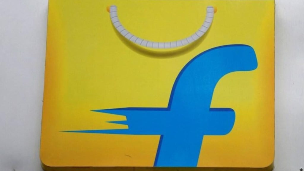 As per data on NSE, Flipkart Investments sold 73.17 million shares at aprice of Rs 136.45 a piece, which was the same as Friday's close.