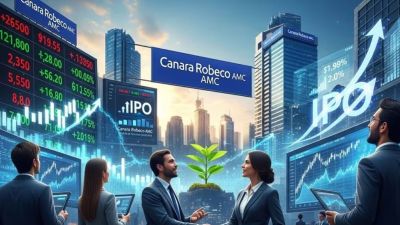 Canara Robeco AMC IPO priced at Rs 256-263