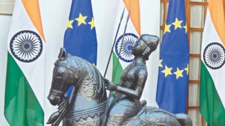 After Agarwal’s visit, Commerce and Industry Minister Piyush Goyal will also be in Brussels on October 27-28 for discussions related to the trade agreement. After Agarwal’s visit, Commerce and Industry Minister Piyush Goyal will also be in Brussels on October 27-28 for discussions related to the trade agreement.