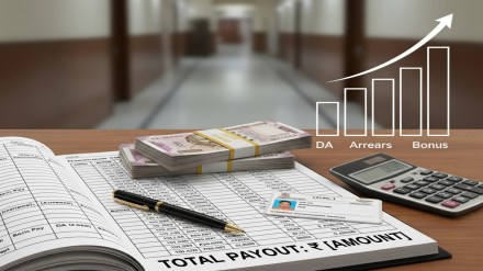 Diwali Bonanza: Central govt Level 1 employees to get Rs 10,440 DA from next month, plus Rs 8,528 arrears and bonus