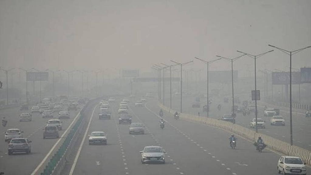 Delhi AQI today