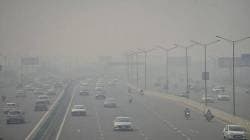 No relief for Delhi as AQI continues to remain in ‘very poor’ category, Anand Vihar crosses 500-mark