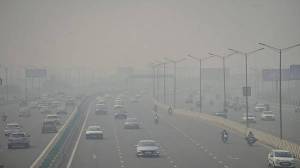 Delhi AQI today