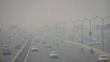 Delhi AQI today