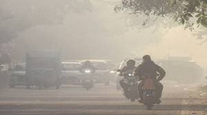 Delhi AQI