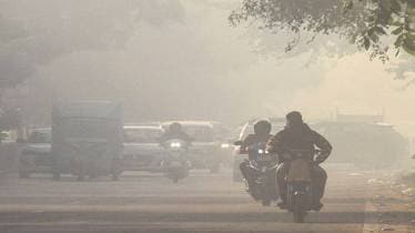 Delhi AQI