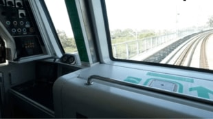 Delhi Metro Phase-IV driverless trains
