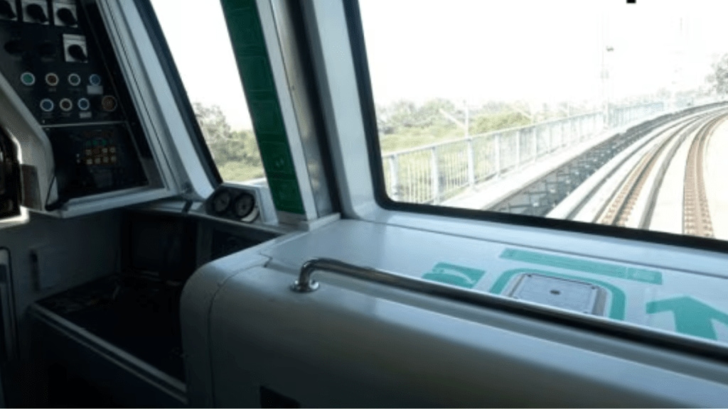Delhi Metro Phase-IV driverless trains