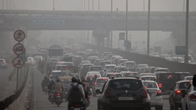 Delhi’s air turns toxic as AQI crosses 400; check area-wise pollution levels