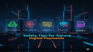 Digital payment safety tips: How to avoid online scams and protect your money