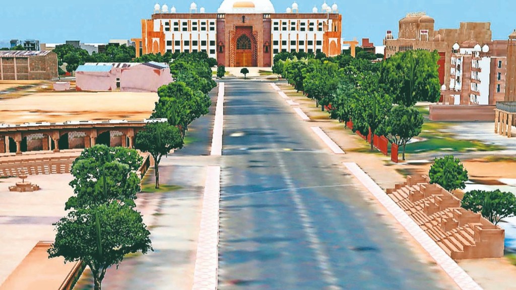 Digital Twins: India's "Google Maps" for Infrastructure, Accelerating Smart Cities and Industrial Efficiency.