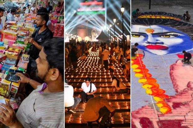 Diwali fever has officially taken over the nation, with streets twinkling in lights and markets bustling with shoppers. This year, Dhanteras alone saw spending soar past Rs 1 lakh crore, according to CAIT, with gold and silver sales topping Rs 60,000 crore—almost 25% higher than last year—as buyers bet on rising prices. Delhi led the charge, racking up over Rs 10,000 crore in festive purchases, driven by a surge in demand for locally made products.