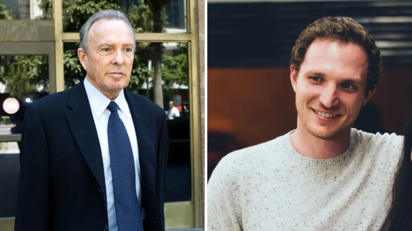 Billionaire disowns his son over fraud allegations 