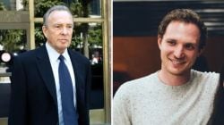 America’s richest real estate barron with net worth of $19 billion disowns son over $2m scam