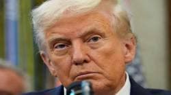 California faces $40.6 million funding freeze as Trump enforces truck driver English rules