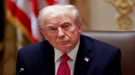 President Donald Trump on Friday called on Kyiv and Moscow to “stop where they are” and end their brutal war