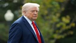 ‘I will only meet if they let the country open’: Trump refuses talks with Democrats until shutdown ends