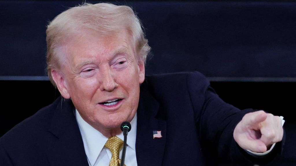 Donald Trump Donald Trump